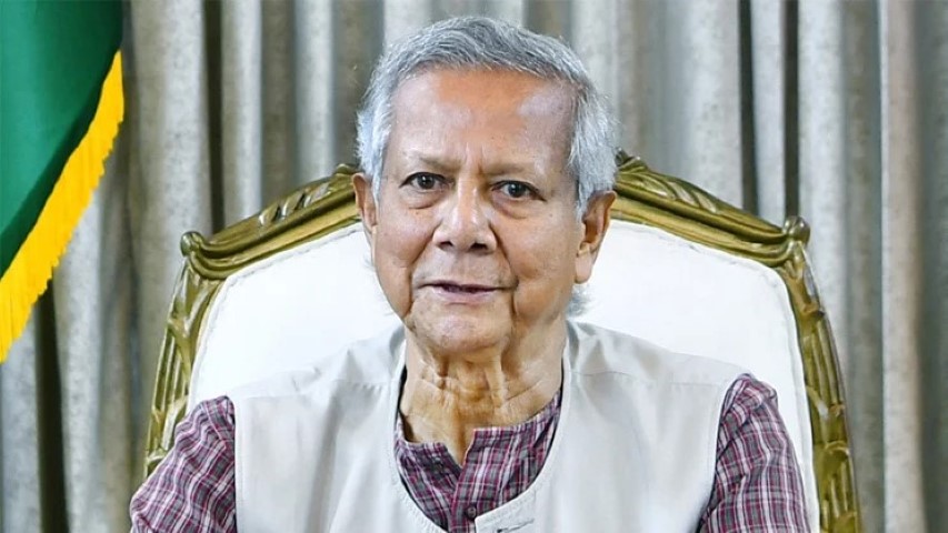 বিকেলে প্রধান উপদেষ্টার সঙ্গে বৈঠকে বসবে জাতীয় ঐকমত্য কমিশন